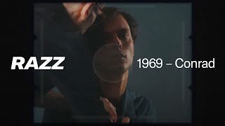 RAZZ - 1969 - Conrad (Official Video)