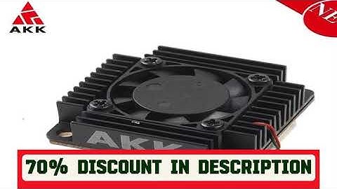 A must-have product! AKK Ultra Long Range VTX(International Version) super bullish Roar Transmitte