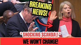 Watch how Labour is grilled over their shocking tax attack on British Farmers in Parliament!