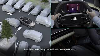 BE 6 | APA - Reverse Assist
