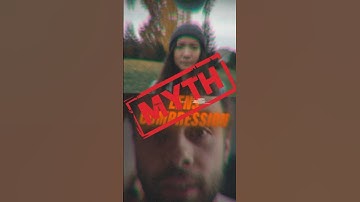 Lens compression doesn’t exist?!?! 😱