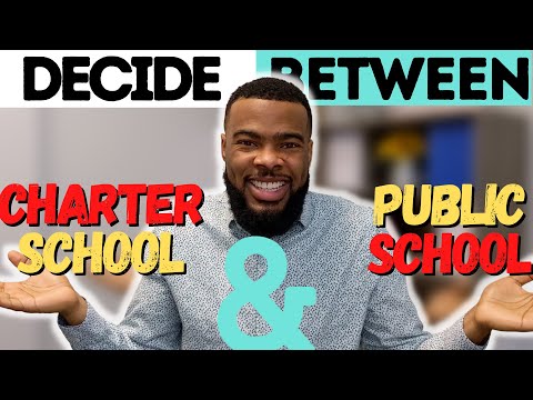 5 Teacher Lessons Learned Teaching in Charter vs Public School and Advice if Considering a Switch