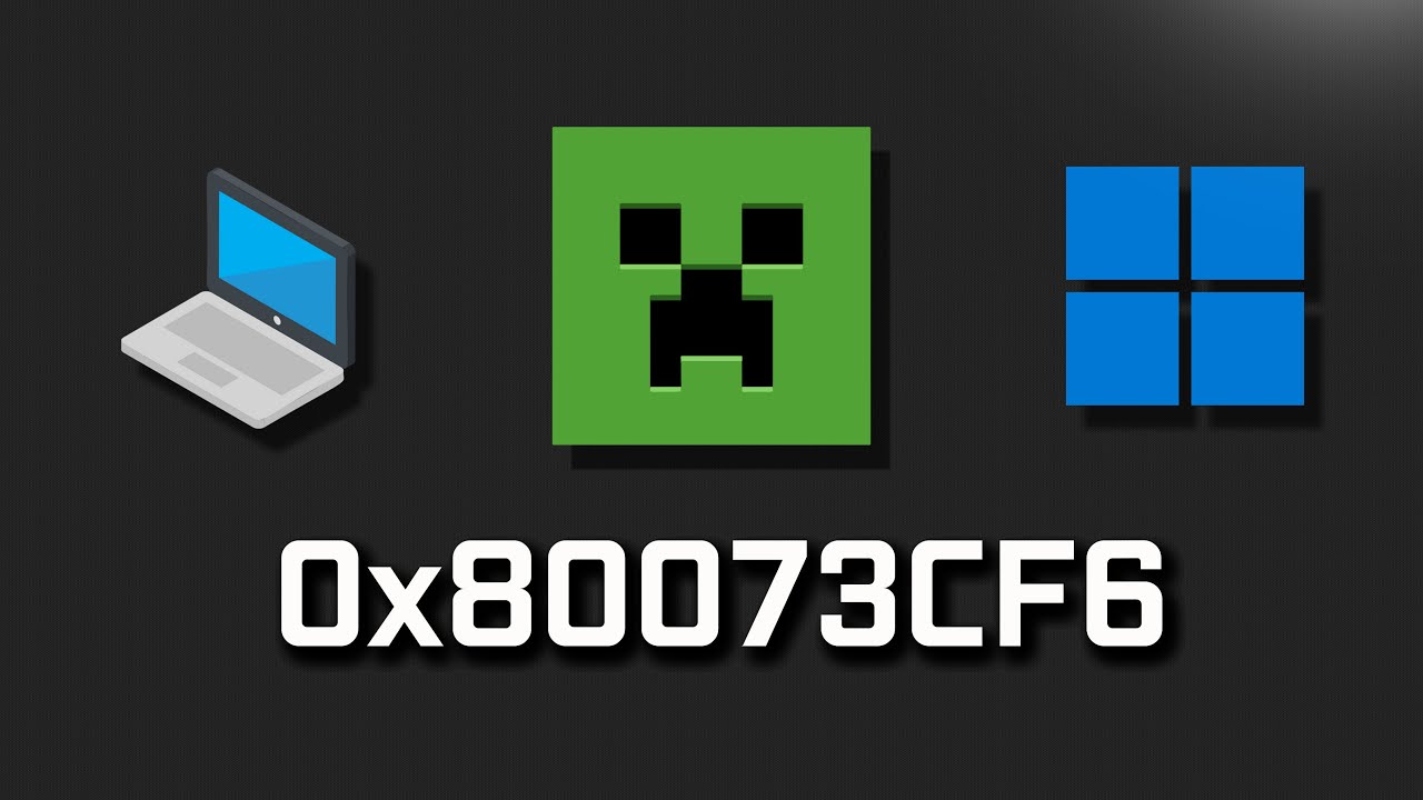Minecraft Launcher Not Launching Error 0x80073CF6 On Microsoft Store/Xbox App FIX