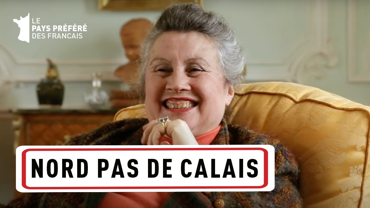 Rencontre les habitants du NORD PAS DE CALAIS - La France de nos Régions - A qui est la France ?