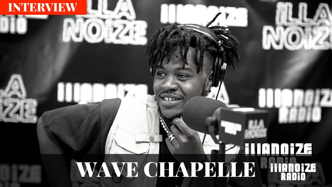 Wave Chapelle On The Blog Era, Yo Gott's CMG Label & Releasing 12 EPs in a Year | iLLANOiZE Radio