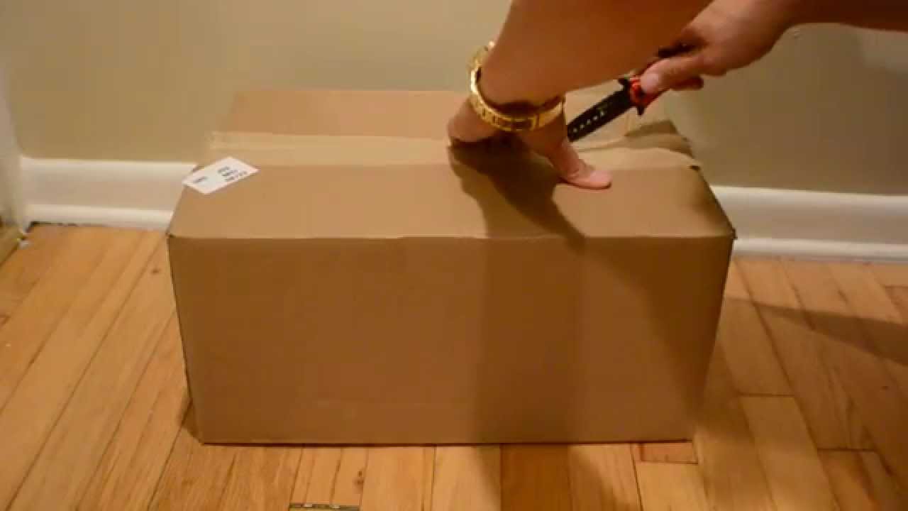 Under Retail Unboxing