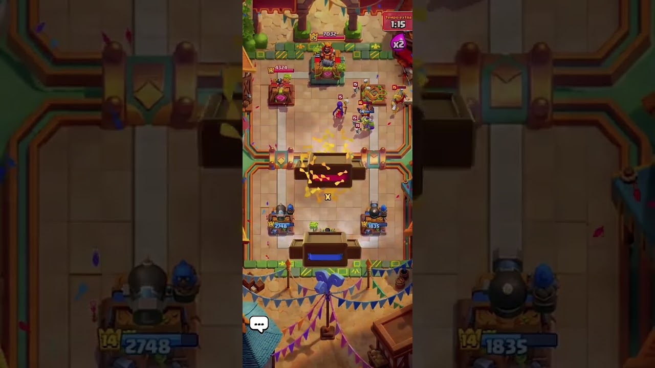 11.500 Troféus sendo Nível 14? é possivel?... Rumo ao Splashyard #31