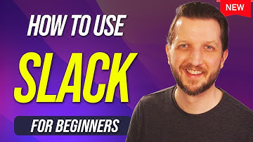 How to Use Slack in 2025 - Tutorial for Beginners
