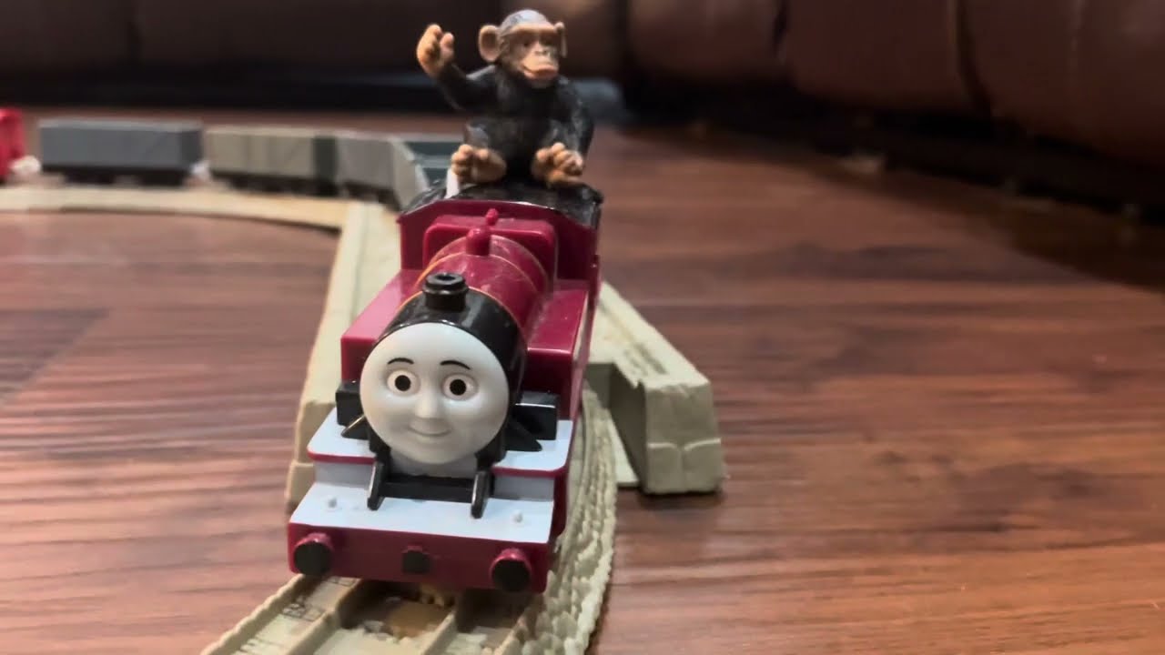 Trackmaster (HiT) Track expansion pack review