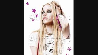 Avril Lavigne - Girlfriend - Chipmunk