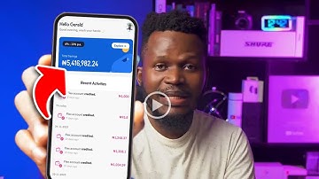 Deze 5 LEGIT-apps die je geld opleveren | Verdien online geld in Nigeria in 2025