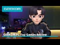 GEEKOM Mini IT13 Game Review