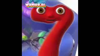 NumberJack 7 Sings Threw It On The Ground