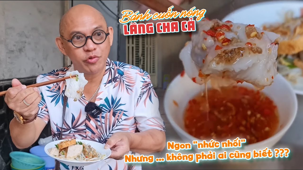 quán ngon lê văn sỹ 2022 Update FFG #821: Bánh cuốn gia truyền hẻm Lăng Cha Cả hơn 60 năm vẫn ngon thần thánh và giá hạt dẻ !!!