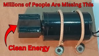 Millions Of People Are Missing This Clean Energy Electricity Method