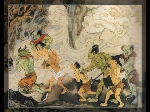 作惡之人入阿鼻地獄永無出期，請問這個世界上眾生是不是愈來愈少？