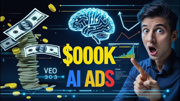 💰 How to Use Google VEO 3 JSON Prompting to Build $100k AI Ads (Step by Step)