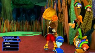Kingdom Hearts HD -1.5 ReMIX- English - Kingdom Hearts Final