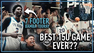 TME VS SELECT BASKETBALL | PRO16 15U FINAL 4 GAME HIGHLIGHTS