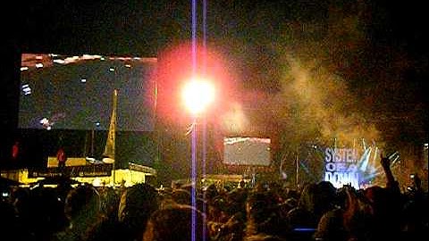 System of a Down - Prison Song - Live Rock am Ring 2011