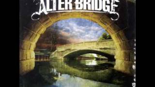 Alter Bridge - The End Is Here + Lyrics chords