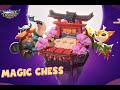 Magic Chess || 11 Hari dari 0 ke Mythic ?