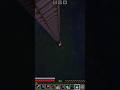 Water bucket mlg in Mobile MCPE #minecraft #shorts #viralshort #trending #mlg #clutch