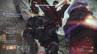 1:04 Master The Conflux Lost Sector Speedrun | Titan | MoT