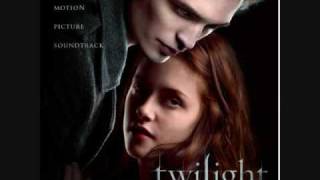 Twilight Soundtrack - Full Moon-The Black Ghosts