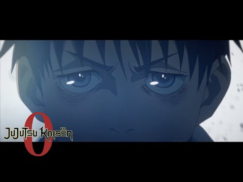 JUJUTSU KAISEN 0 - En France au cinéma !