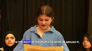 We Declare Massachusetts Icivics Challenge 250th Anniversary | Jacqueline Principi Period 9 (2026)