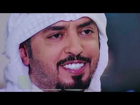 الشاعر مبارك الحجيلان يارب أنا راضي بالمقسوم