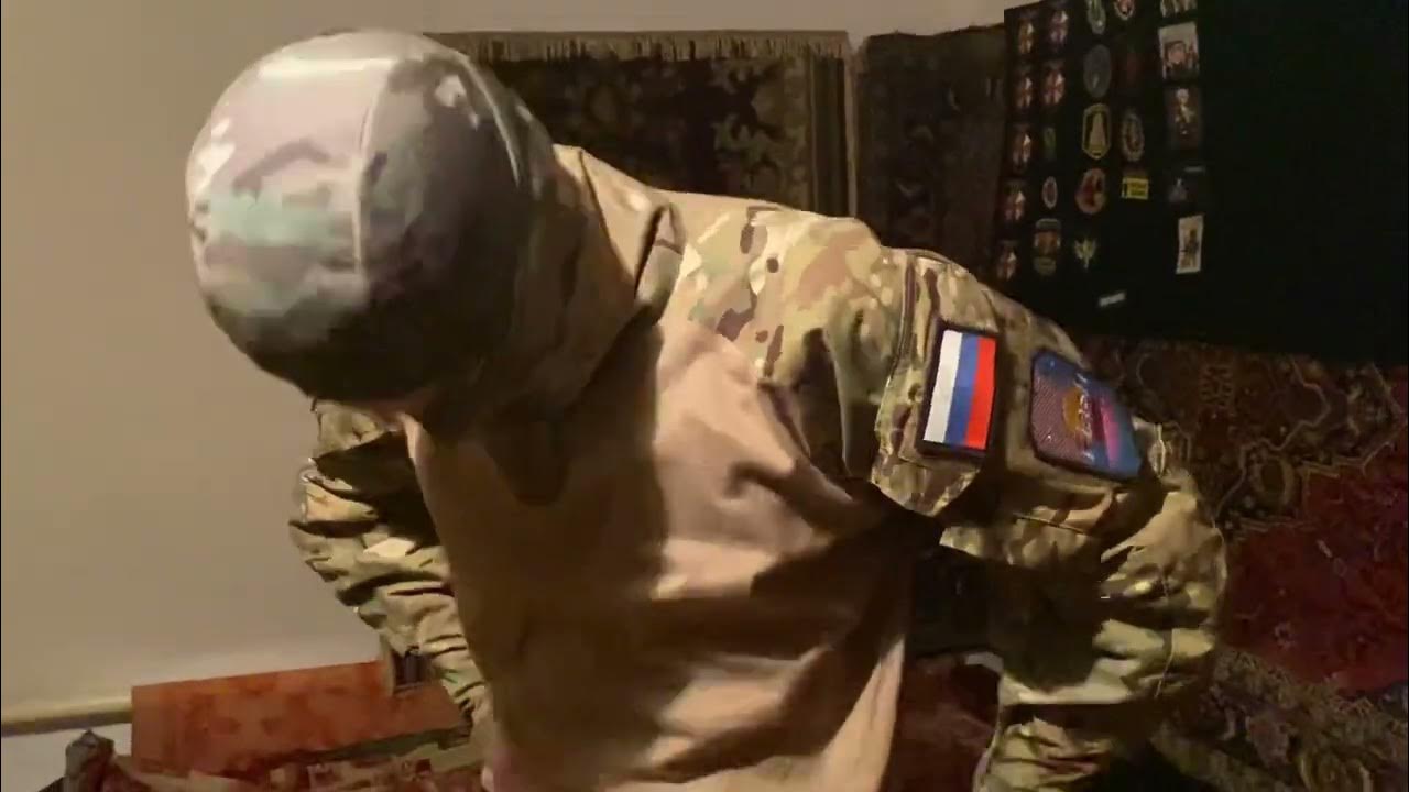 Обзор на тактический костюм в мультикаме gen3 с AliExpress - YouTube