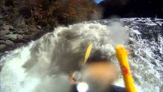 Hell Hole Ocoee River