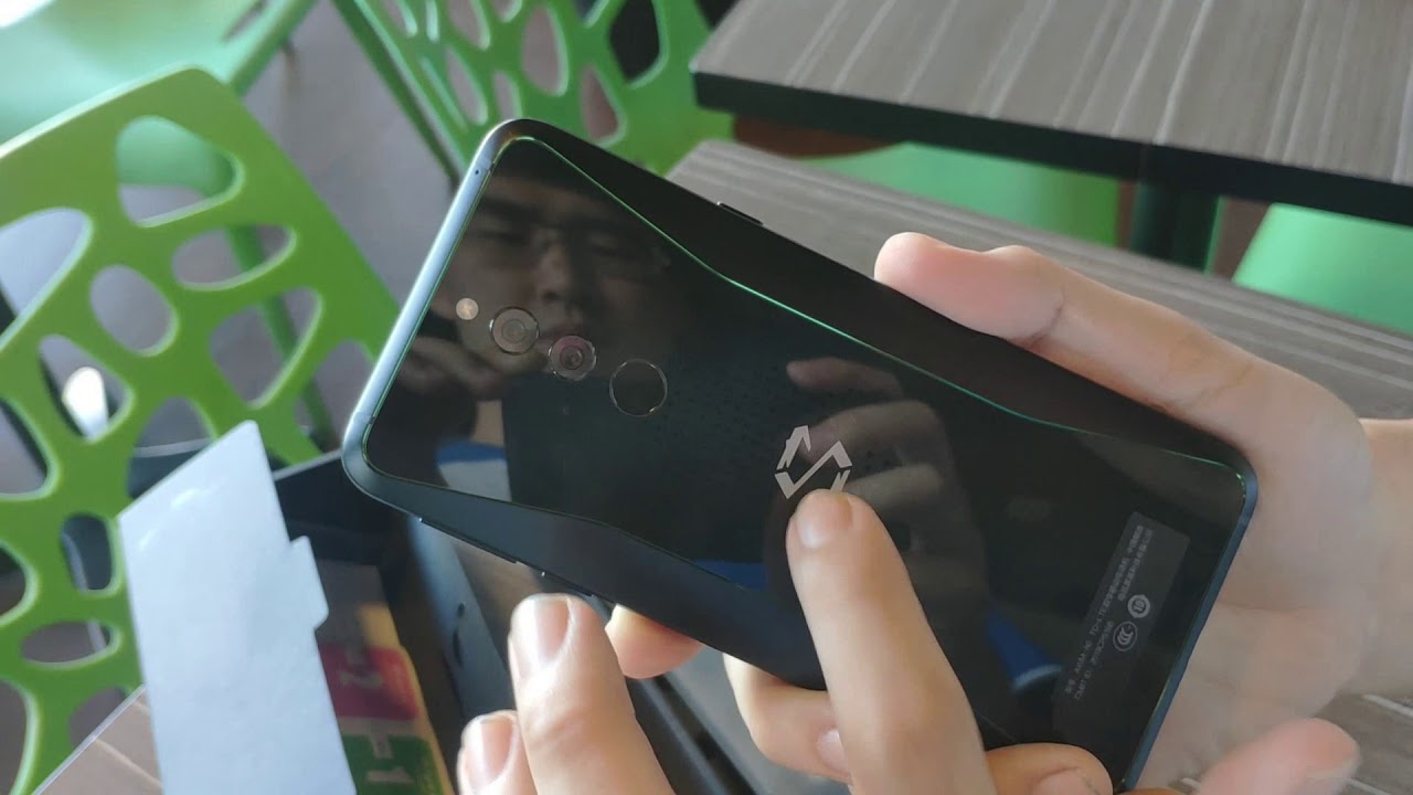 Blackshark Helo Review