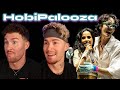 j-hope 'Chicken Noodle Soup (feat. Becky G)' @ Lollapalooza 2022 Reaction 🐔