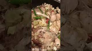 Chicken Kelp Noodles