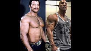 Rocky Johnson Opens Up About Training His Son The Rock