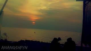#StoryWA #Senja Dhyo haw Potret jatuh cinta