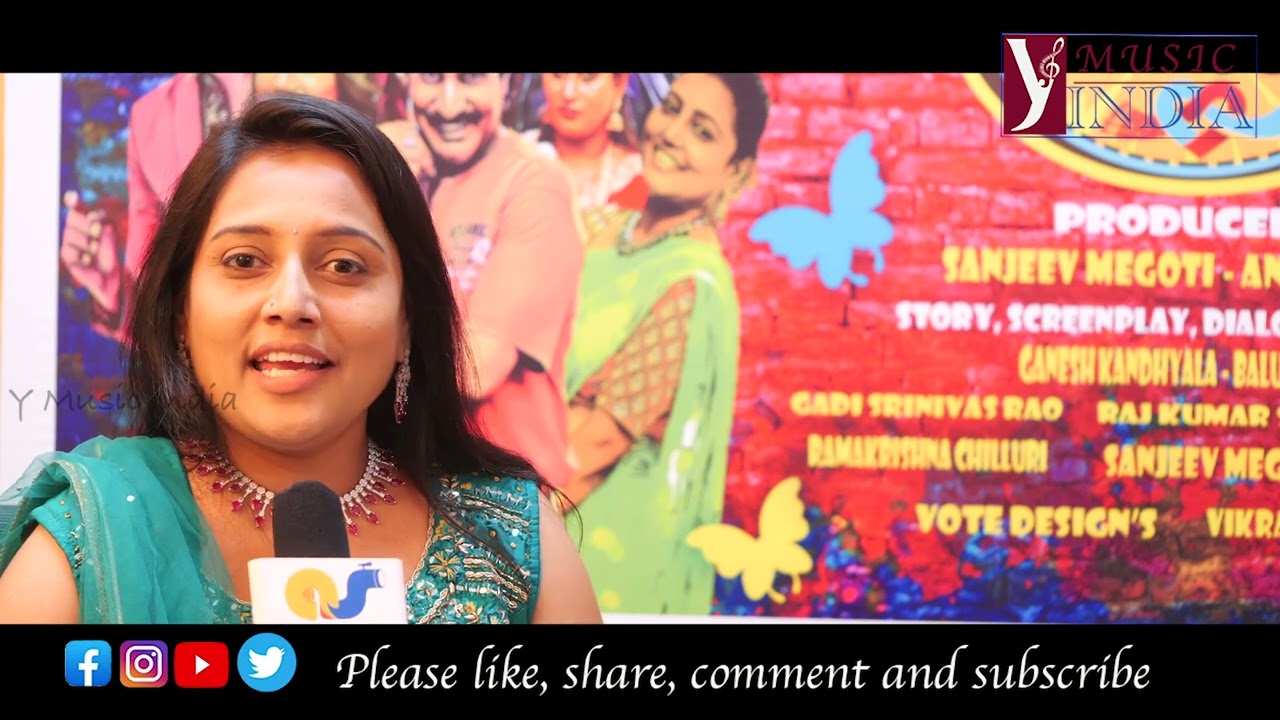 Actress Sravani Special INTERVIEW 