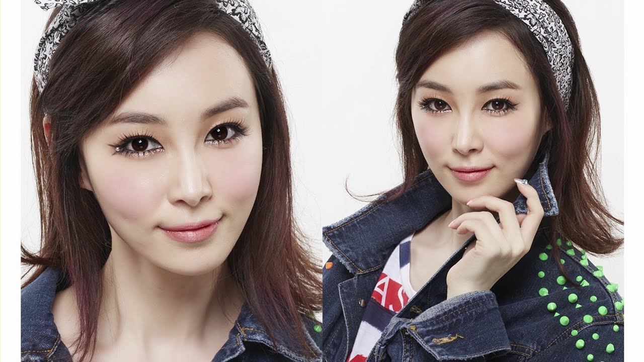 소녀시대 메이크업 Girl's Generation: I Got A Boy-Look