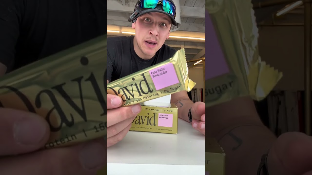 Best macros out of any protein bar hands down 