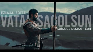 Kuruluş Osman Edit The Ottoman Empire Cvrtoon - Vatan Sagolsun Eziaan Editz