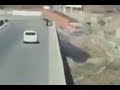 Trucks Falling Off Cliffs and Bridges