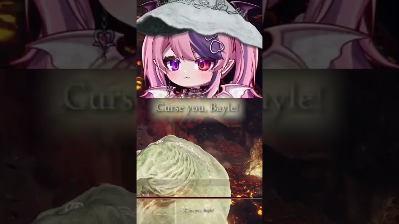 WHY ARE YOU MONOLOGUING HELP ME FIGHT THIS DRAGON