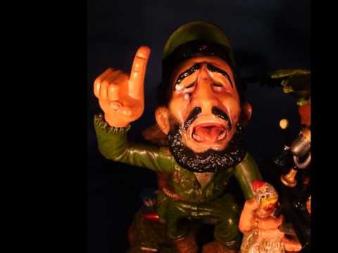 Pigfyre Presents; Park's Born Loser - Fidel Castro