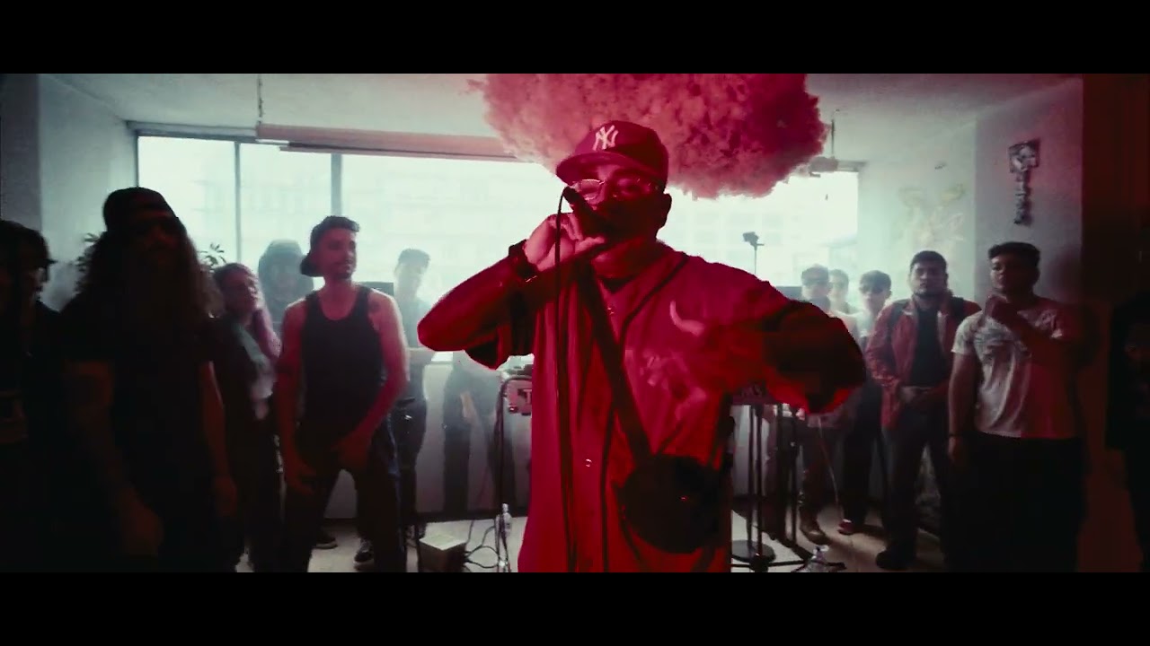 Warrior Rapper Warrior Rapper School y Dj Der Enyel -
