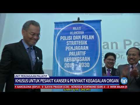 Video: Tinjauan Menyeluruh Mengenai Campurtangan Farmasi Hospital Untuk Meningkatkan Polypharmacy Untuk Pesakit Kanser Dalam Penjagaan Paliatif Di Jepun