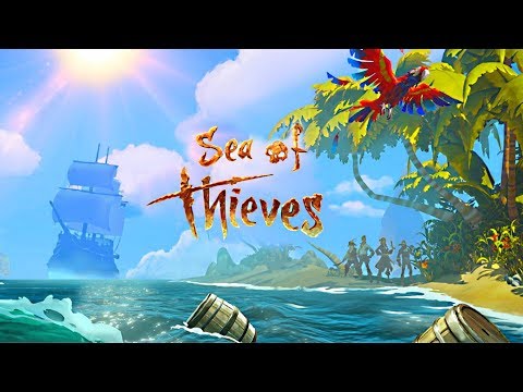 Sea of Thieves: Servery are up maybe? Yeah. - Sea of Thieves: Servery are up maybe? Yeah.