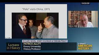 Richard Nixon, Henry Kissinger and U.S. Foreign Policy